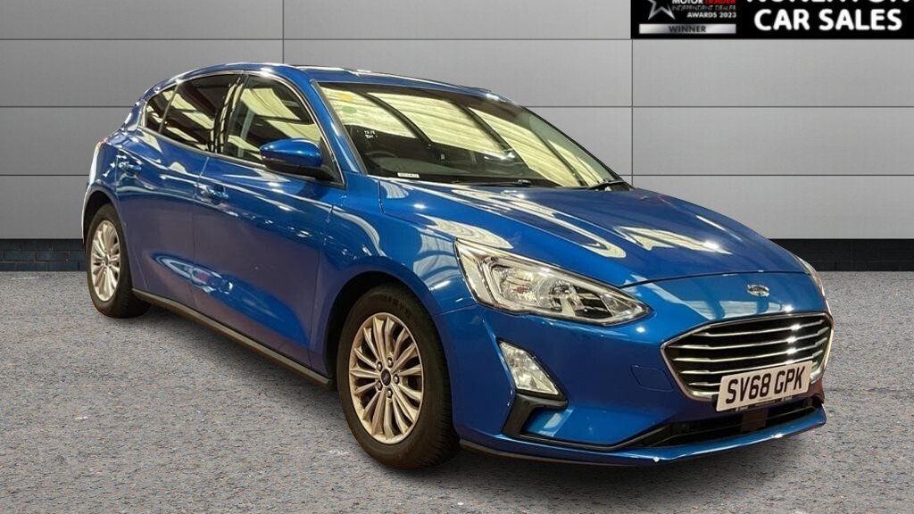 2018 Ford Focus — image 1