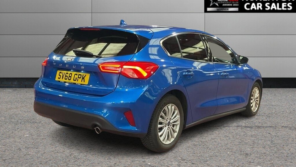 2018 Ford Focus — image 3