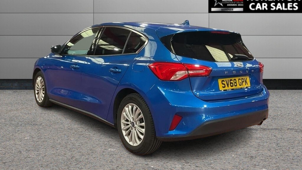 2018 Ford Focus — image 4