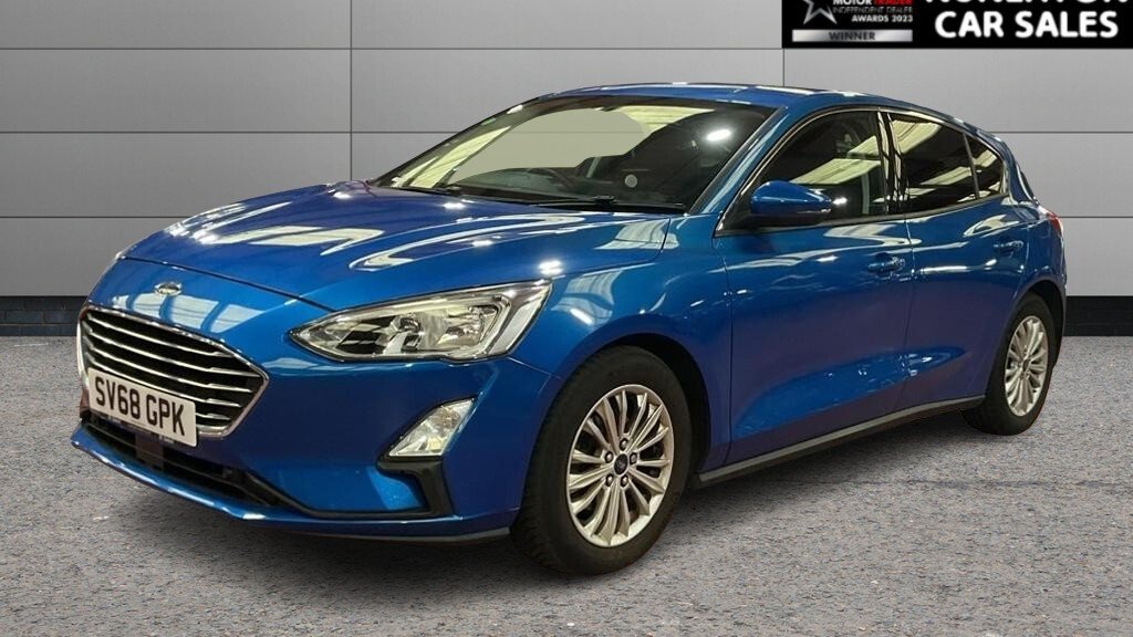 2018 Ford Focus — image 6