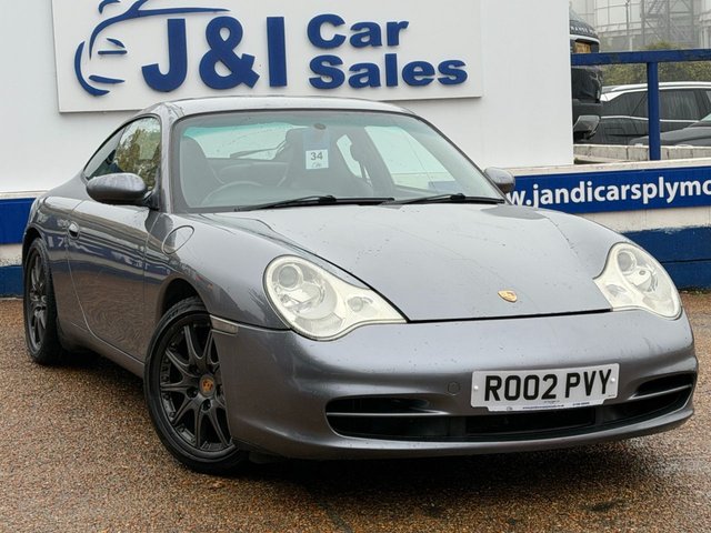 2002 Porsche 911