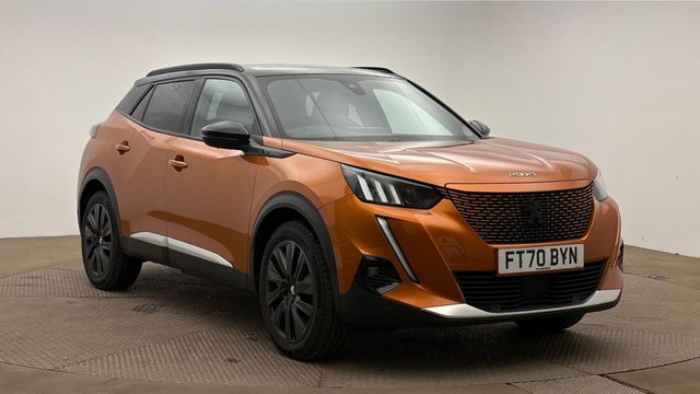 2021 Peugeot 2008
