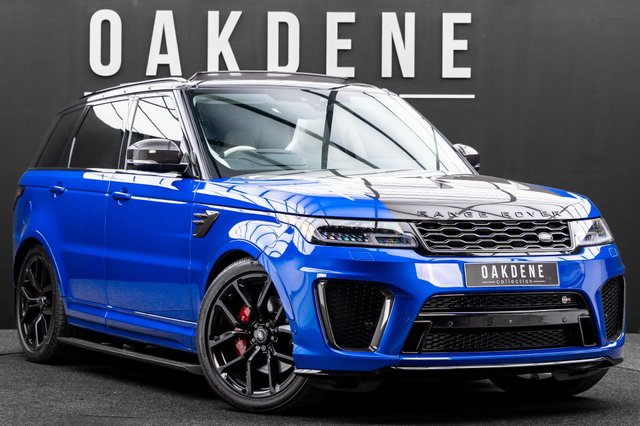 2020 Land Rover Range Rover Sport
