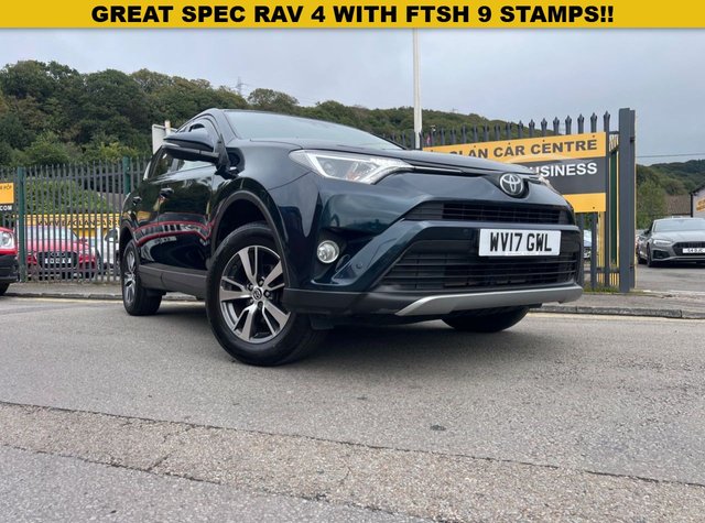 2017 Toyota RAV4