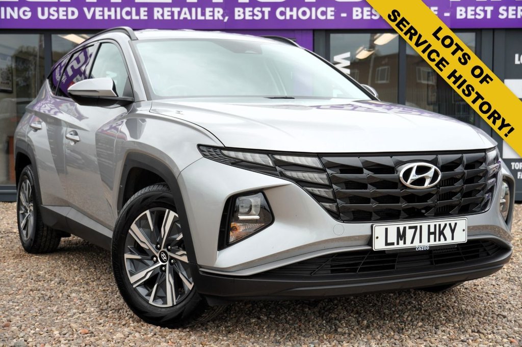 2021 Hyundai Tucson
