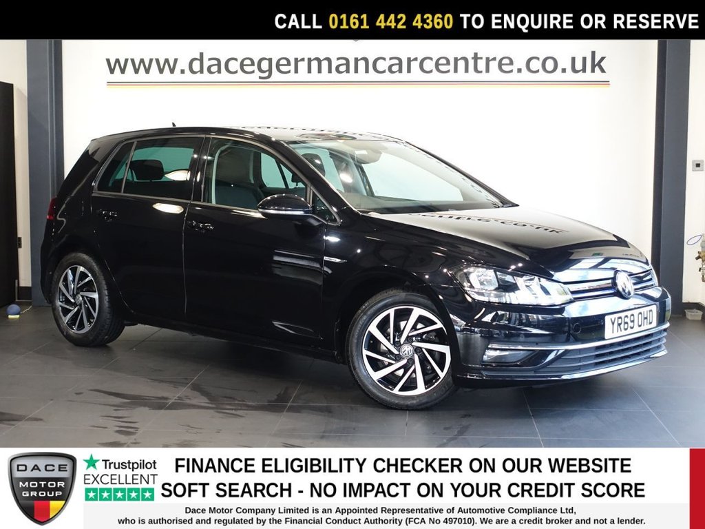 2019 Volkswagen Golf