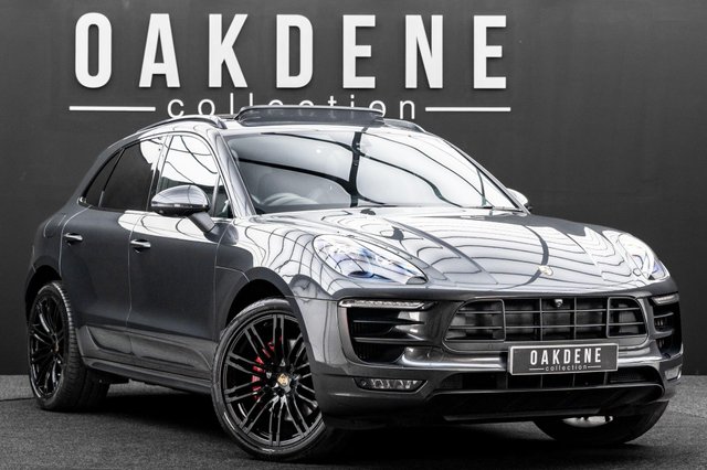 2018 Porsche Macan