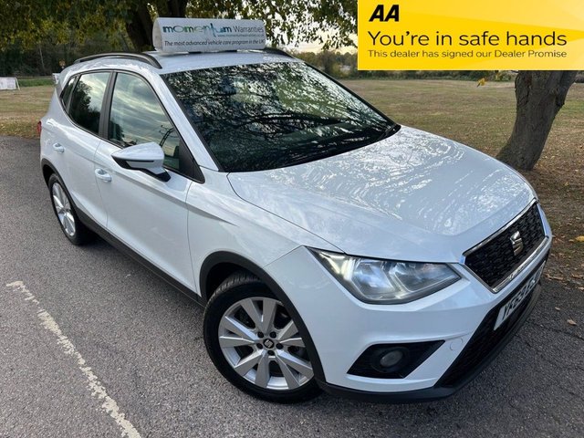 2019 Seat Arona