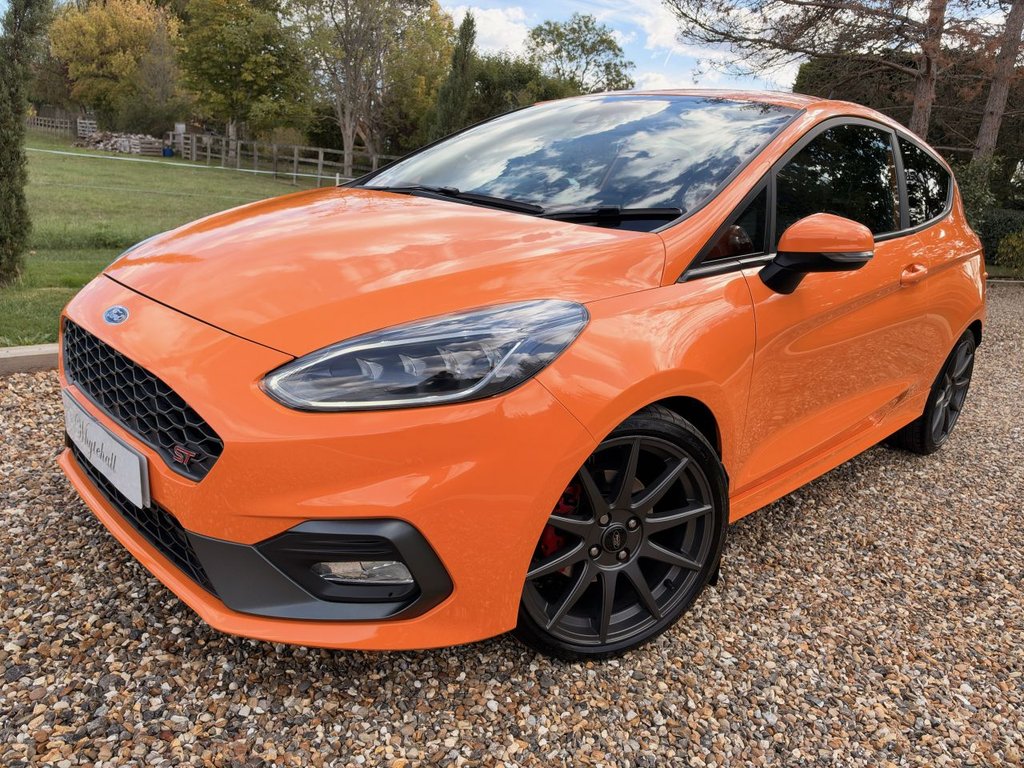 2020 Ford Fiesta