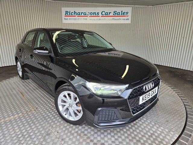2019 Audi A1