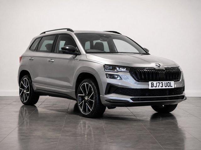 2023 Skoda Karoq
