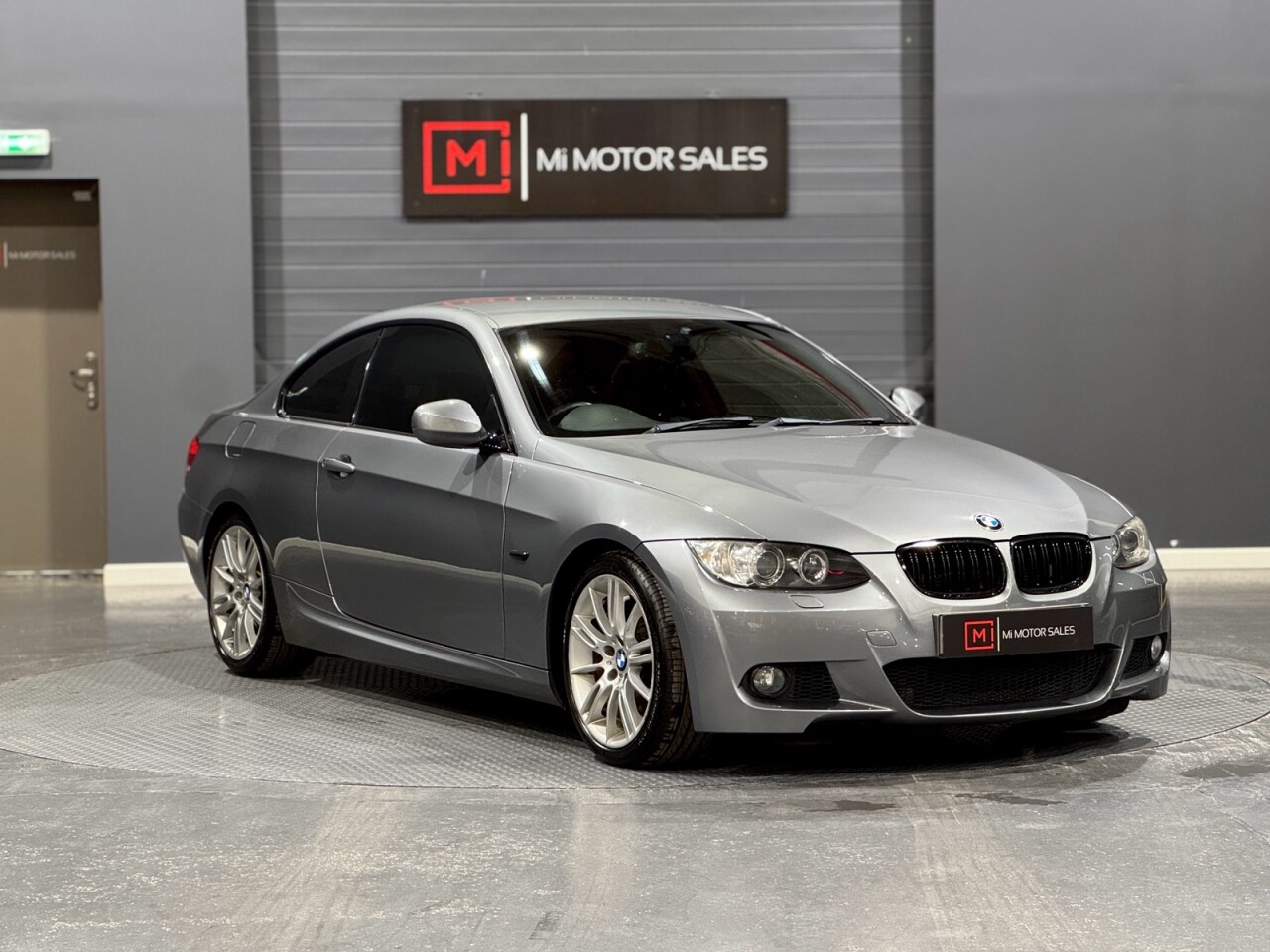 2009 BMW 3 Series