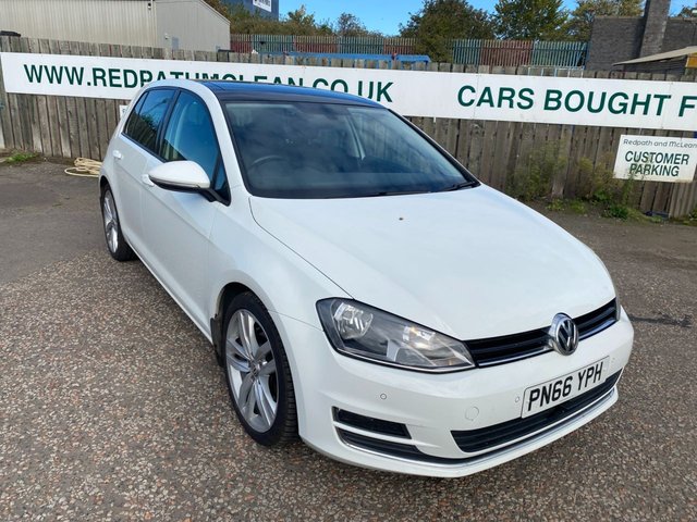 2016 Volkswagen Golf