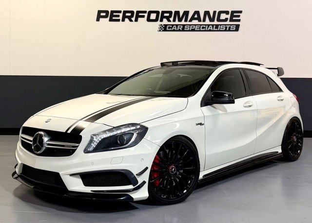 2015 Mercedes-Benz A-Class