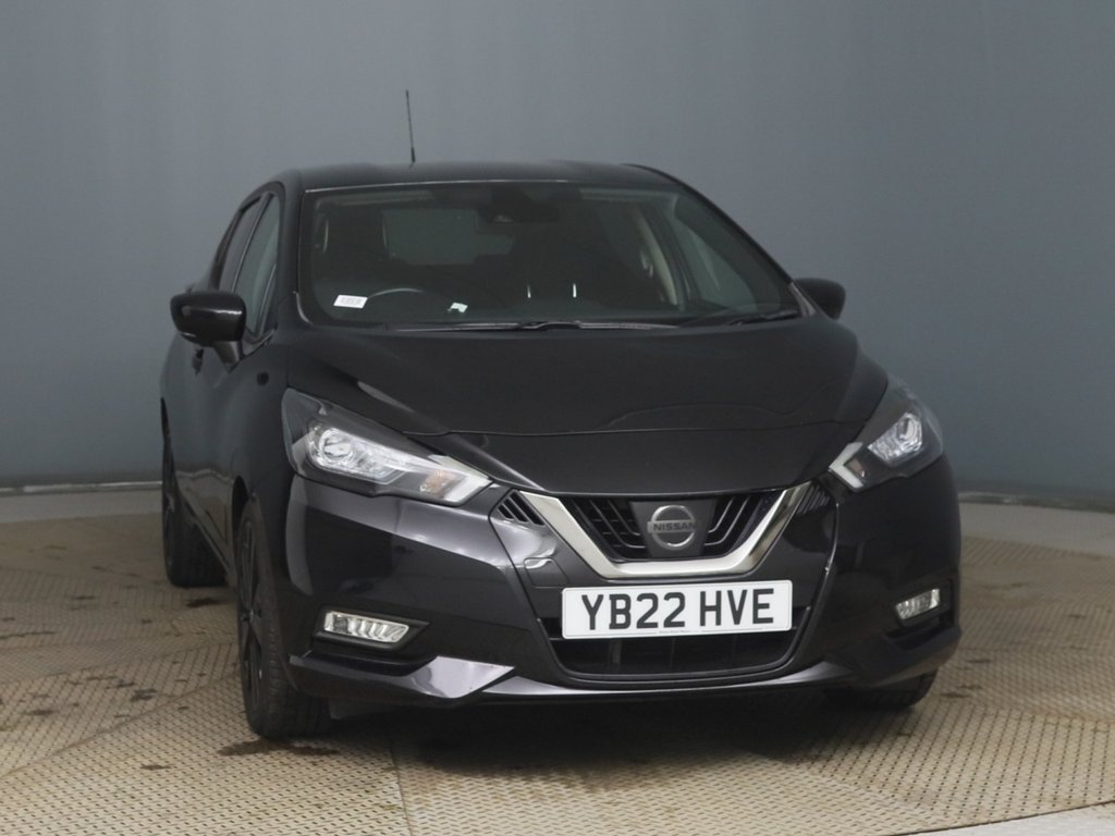 2022 Nissan Micra
