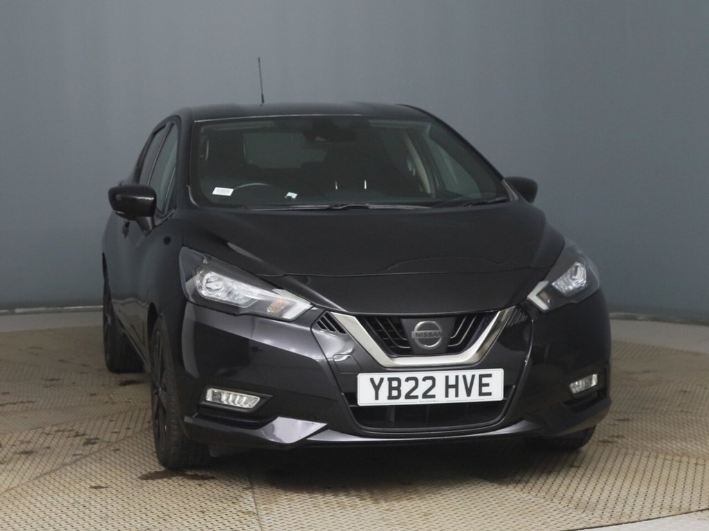 2022 Nissan Micra