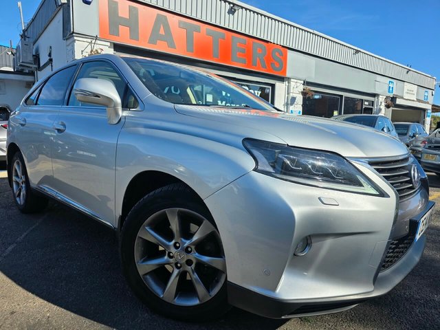 Lexus RX