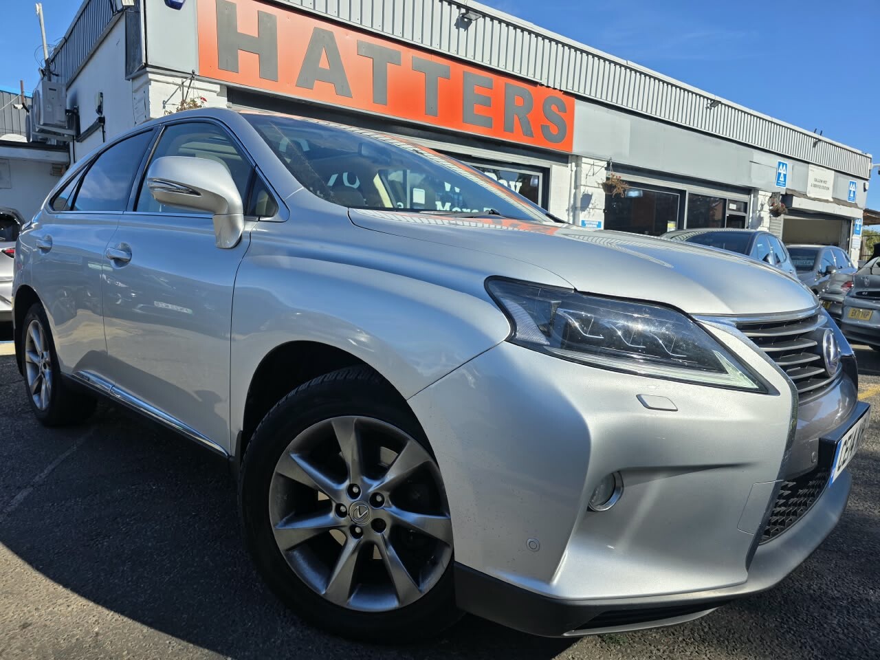 2014 Lexus RX
