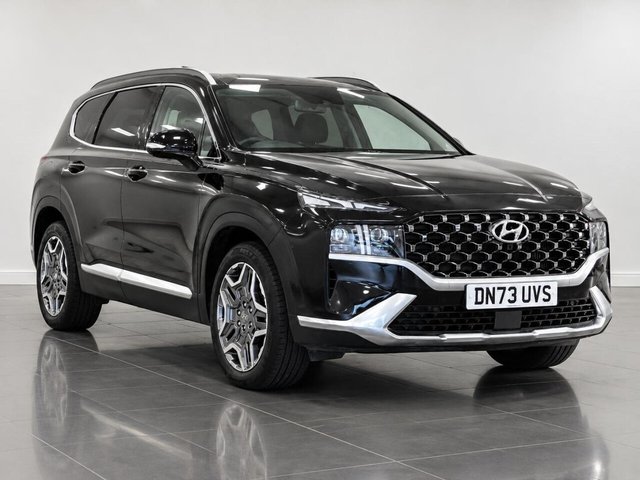 2023 Hyundai Santa Fe