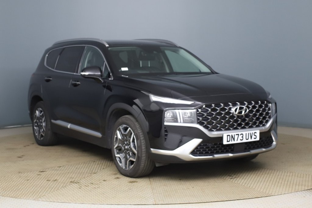 2023 Hyundai Santa Fe