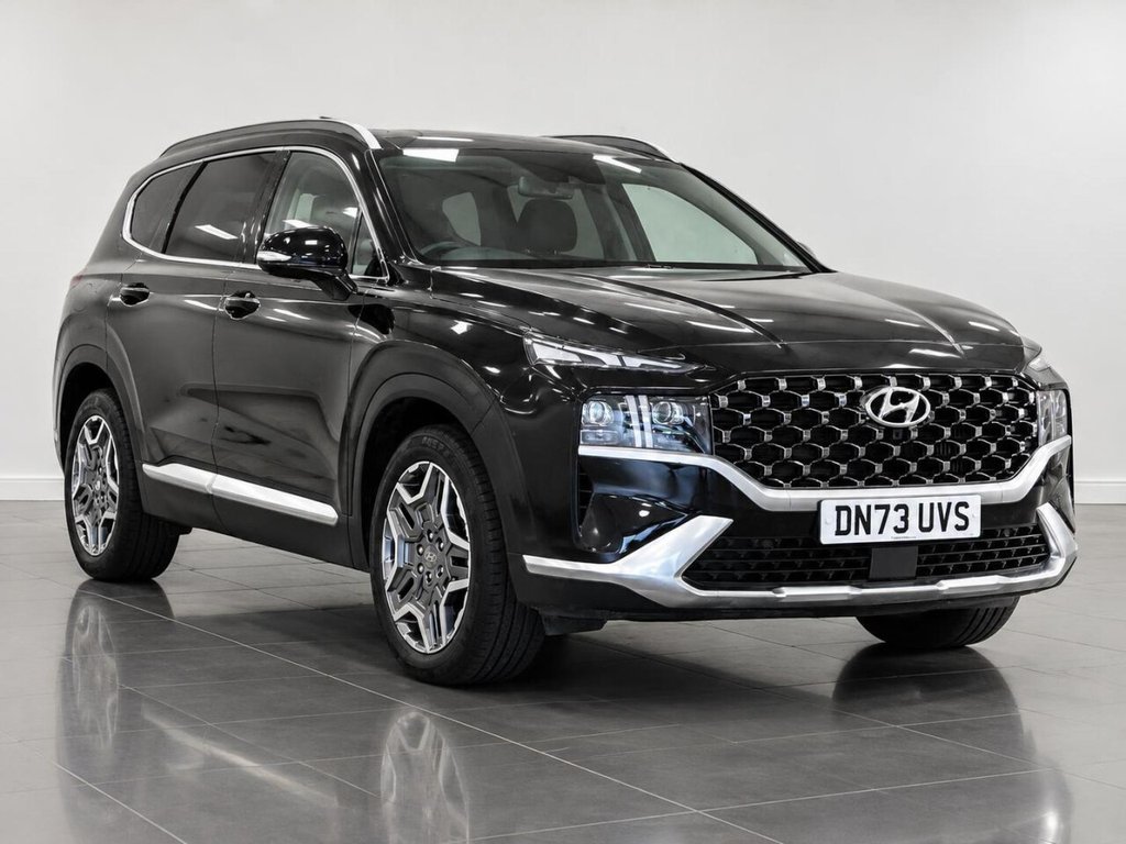 2023 Hyundai Santa Fe 1.6 Tgdi Hybrid Ultimate 5dr 4wd Auto