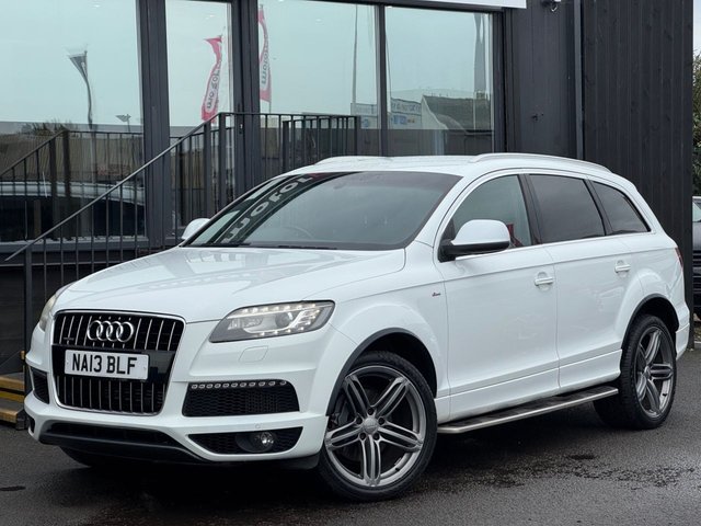 2013 Audi Q7