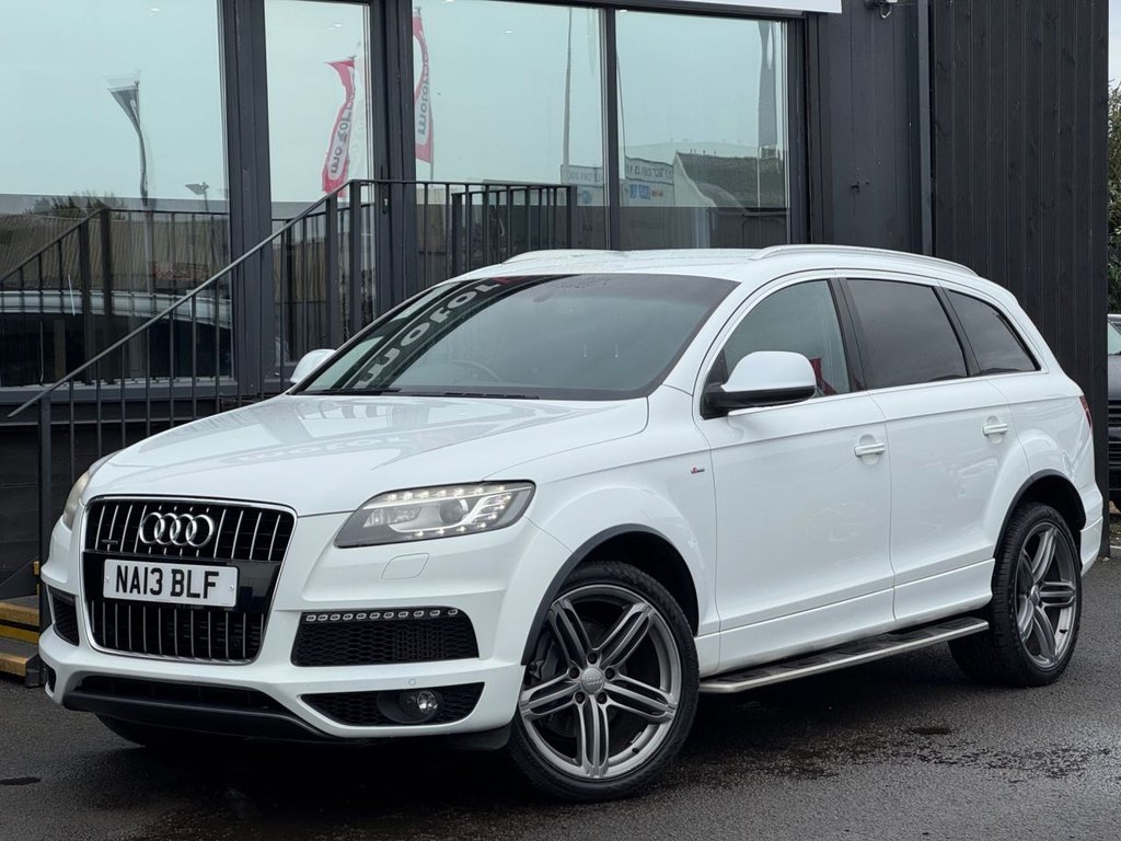 2013 Audi Q7