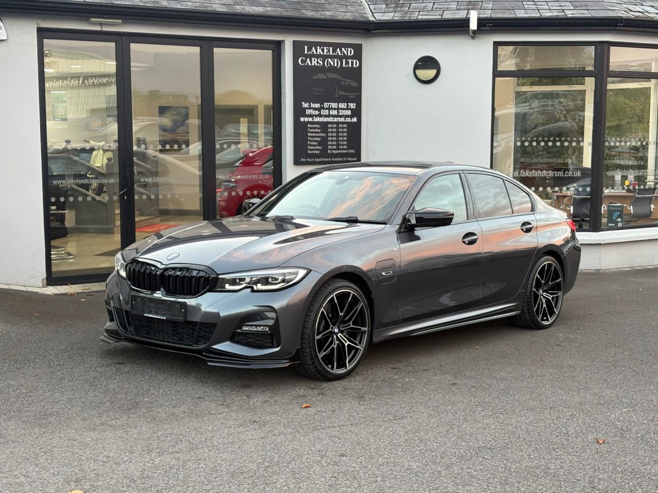 BMW 3 SERIES 2022