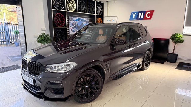 2021 BMW X3