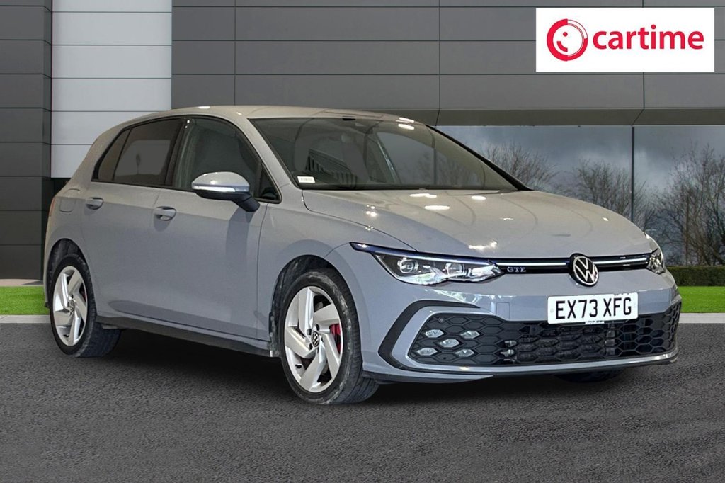 2023 Volkswagen Golf