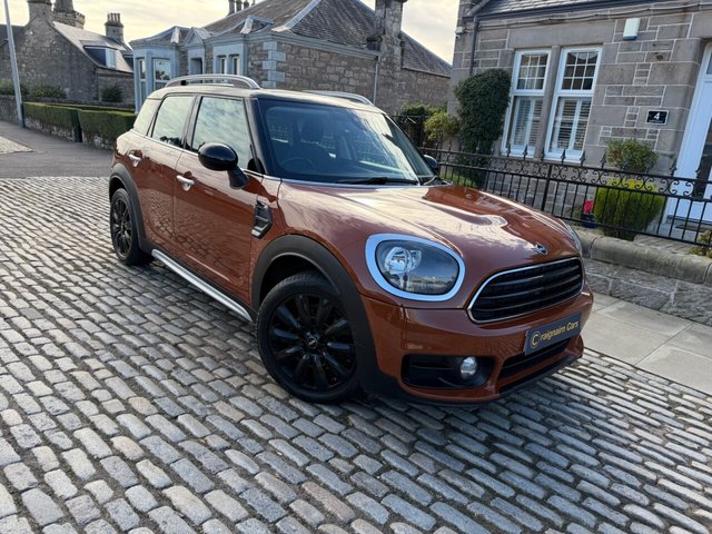 2018 MINI Countryman