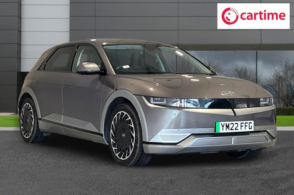 2022 Hyundai IONIQ 5