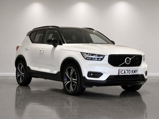 2020 Volvo XC40