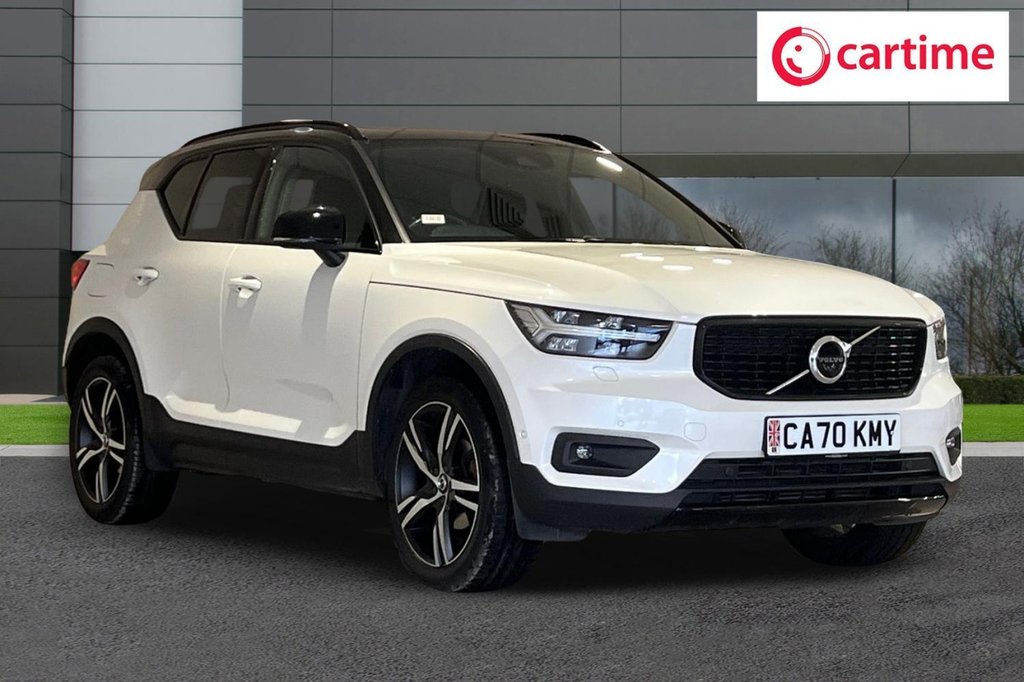 2020 Volvo XC40