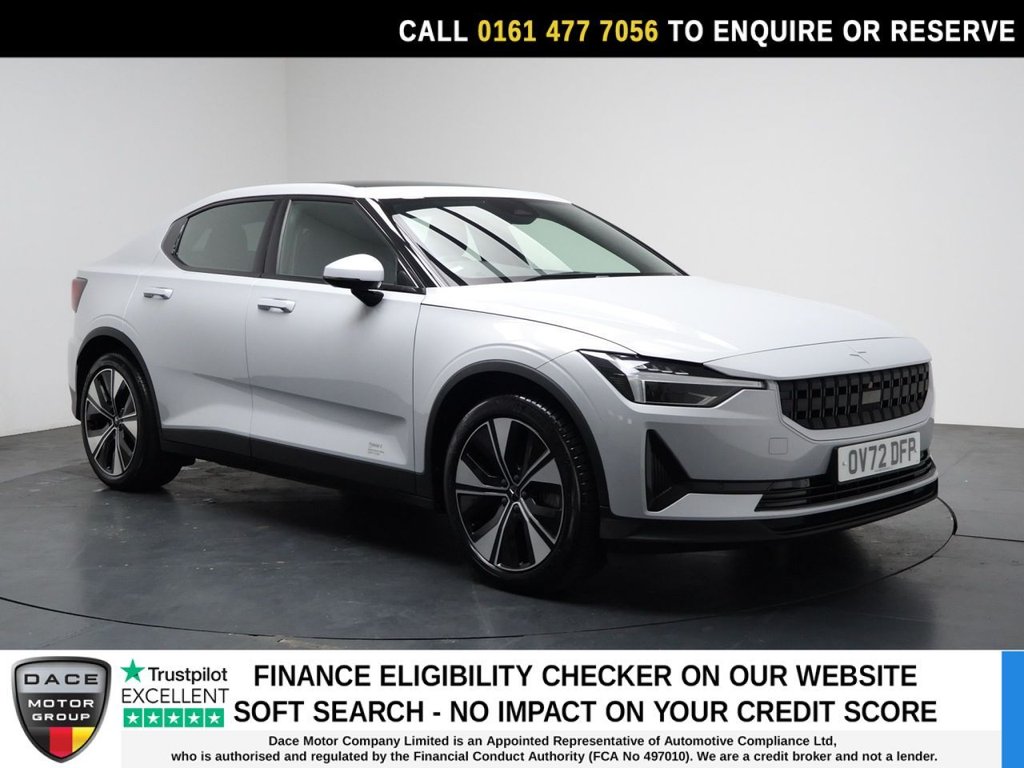 2022 Polestar 2