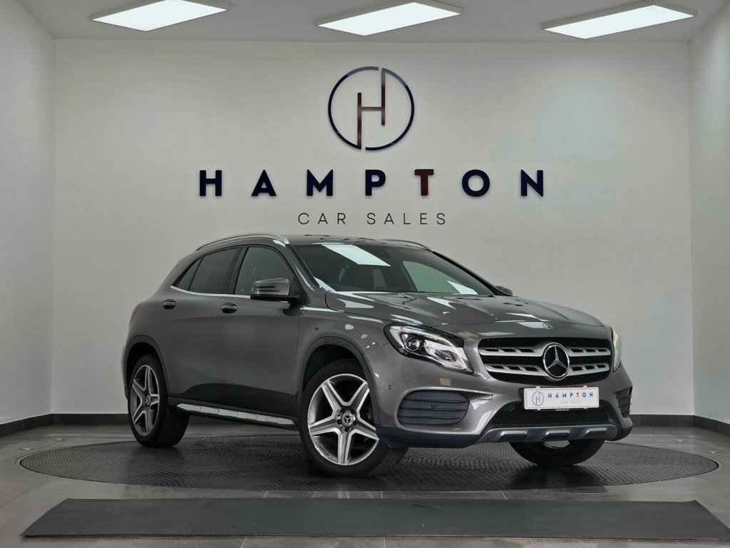 2019 Mercedes-Benz GLA