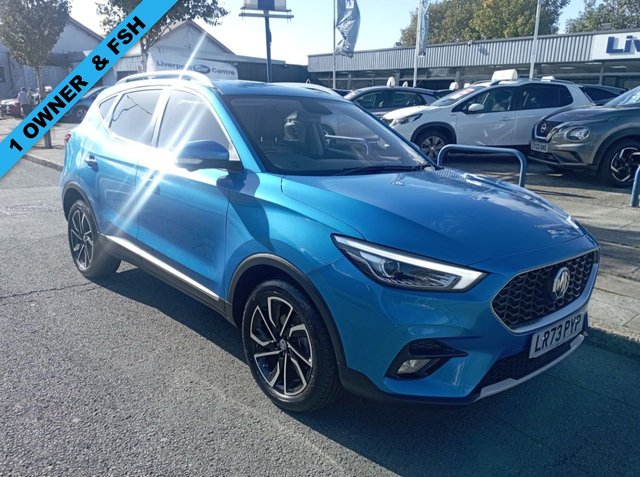 2023 MG MG ZS