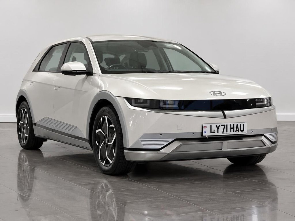 2022 Hyundai IONIQ 5