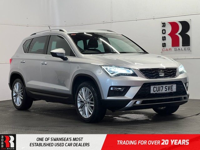 2017 Seat Ateca