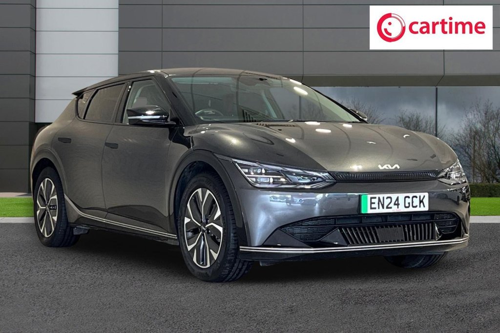 2024 KIA EV6
