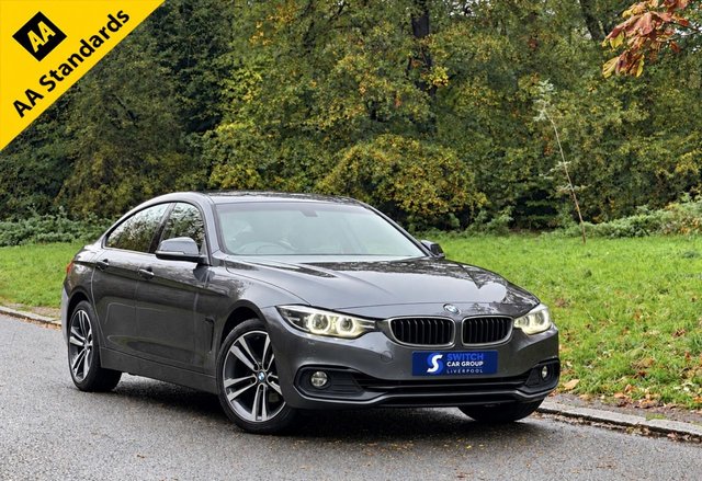 2021 BMW 4 Series