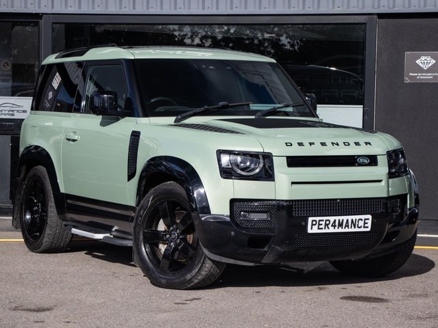 2023 Land Rover Defender 90