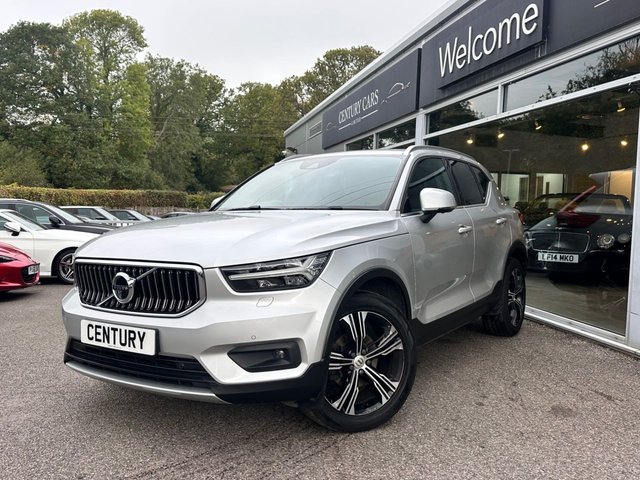 2018 Volvo XC40