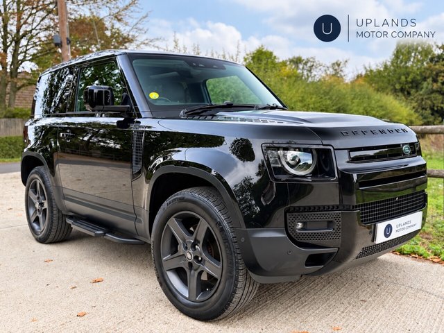 2024 Land Rover Defender