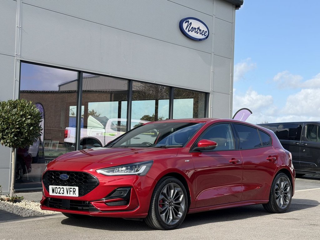 2023 Ford Focus
