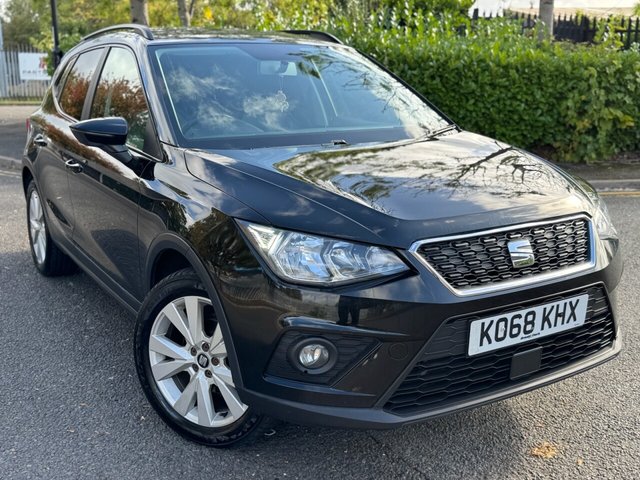 2018 SEAT Arona