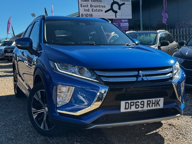 2019 Mitsubishi Eclipse Cross
