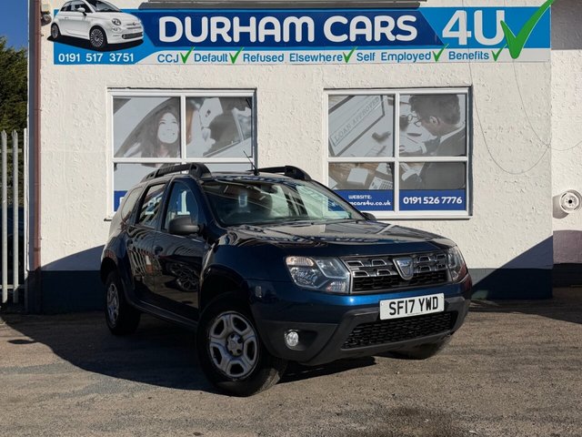 2017 Dacia Duster