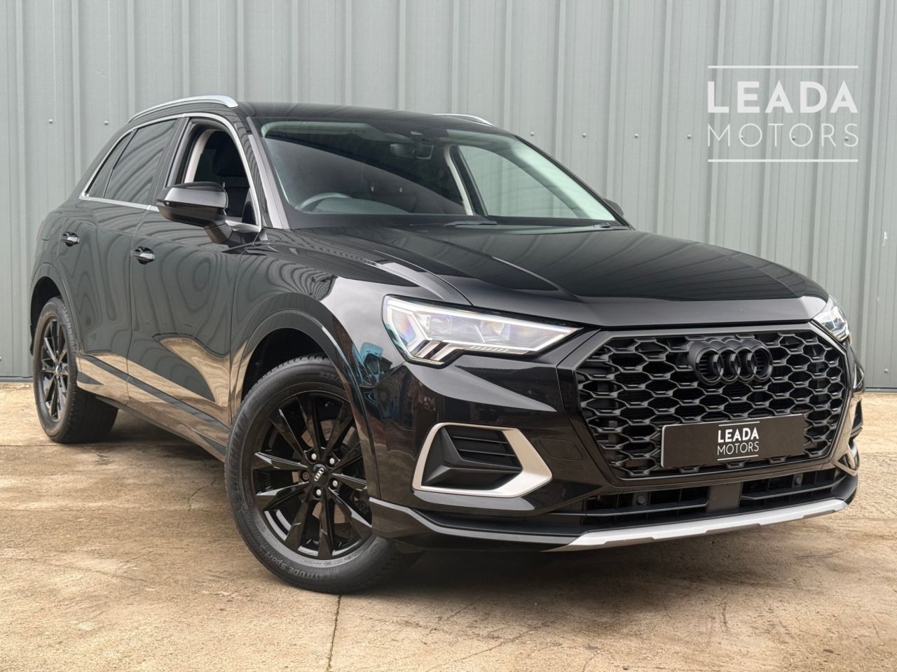 2019 Audi Q3