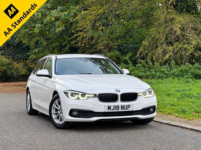 2018 BMW 3 Series